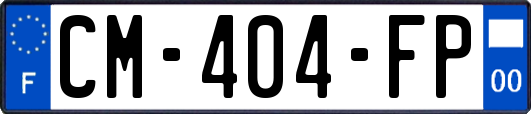 CM-404-FP