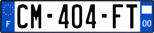 CM-404-FT