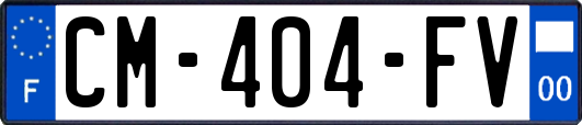CM-404-FV
