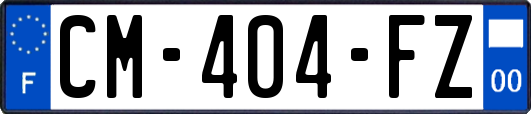 CM-404-FZ