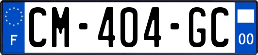 CM-404-GC