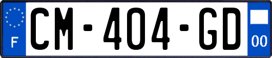 CM-404-GD