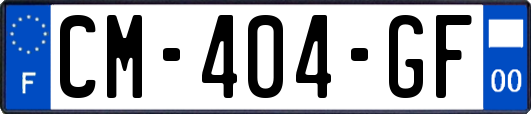 CM-404-GF