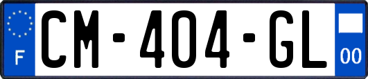 CM-404-GL