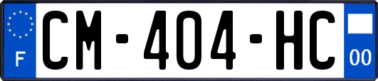 CM-404-HC