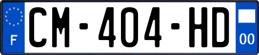 CM-404-HD