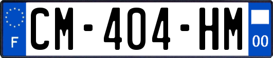 CM-404-HM