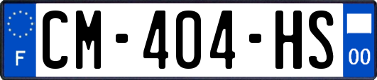 CM-404-HS