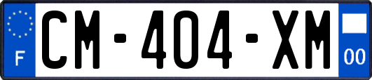 CM-404-XM