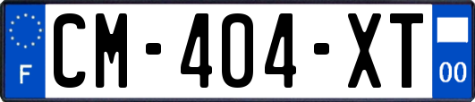 CM-404-XT
