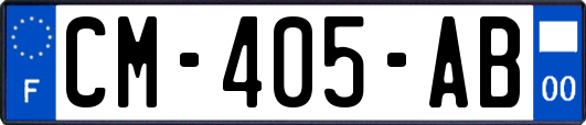 CM-405-AB