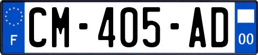 CM-405-AD