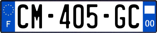 CM-405-GC