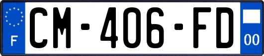 CM-406-FD