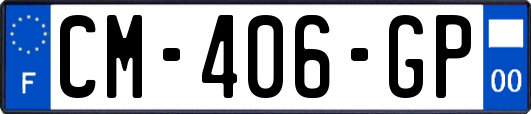 CM-406-GP