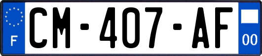 CM-407-AF