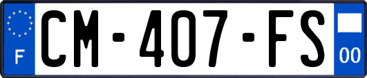 CM-407-FS