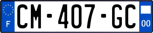 CM-407-GC