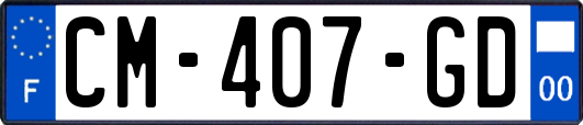 CM-407-GD