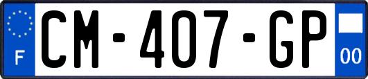 CM-407-GP