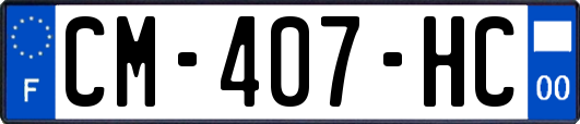 CM-407-HC