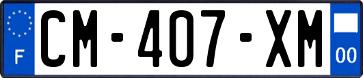 CM-407-XM