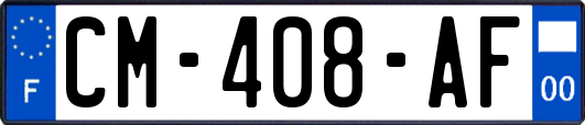 CM-408-AF