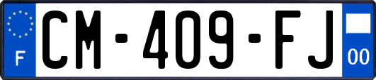 CM-409-FJ