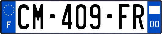 CM-409-FR