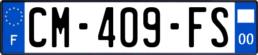 CM-409-FS