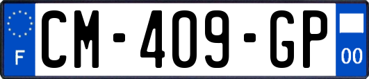 CM-409-GP