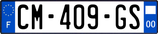 CM-409-GS