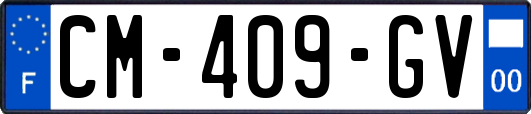 CM-409-GV