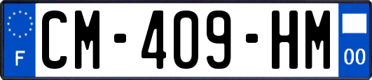 CM-409-HM