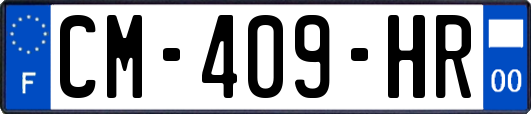 CM-409-HR