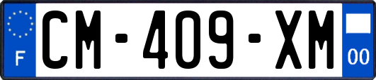 CM-409-XM