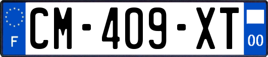 CM-409-XT