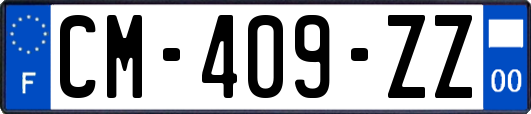 CM-409-ZZ