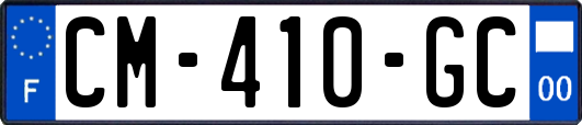 CM-410-GC