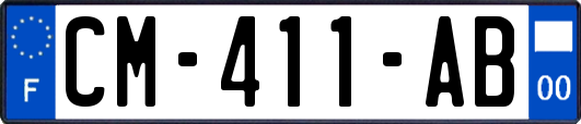 CM-411-AB