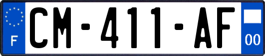 CM-411-AF