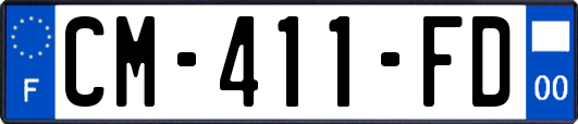CM-411-FD