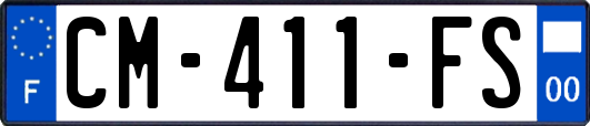 CM-411-FS