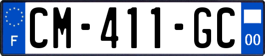 CM-411-GC