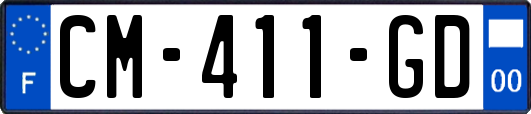 CM-411-GD