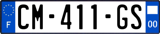 CM-411-GS
