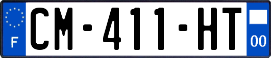 CM-411-HT