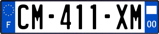 CM-411-XM