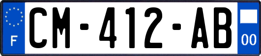 CM-412-AB