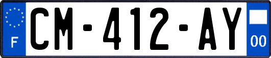 CM-412-AY